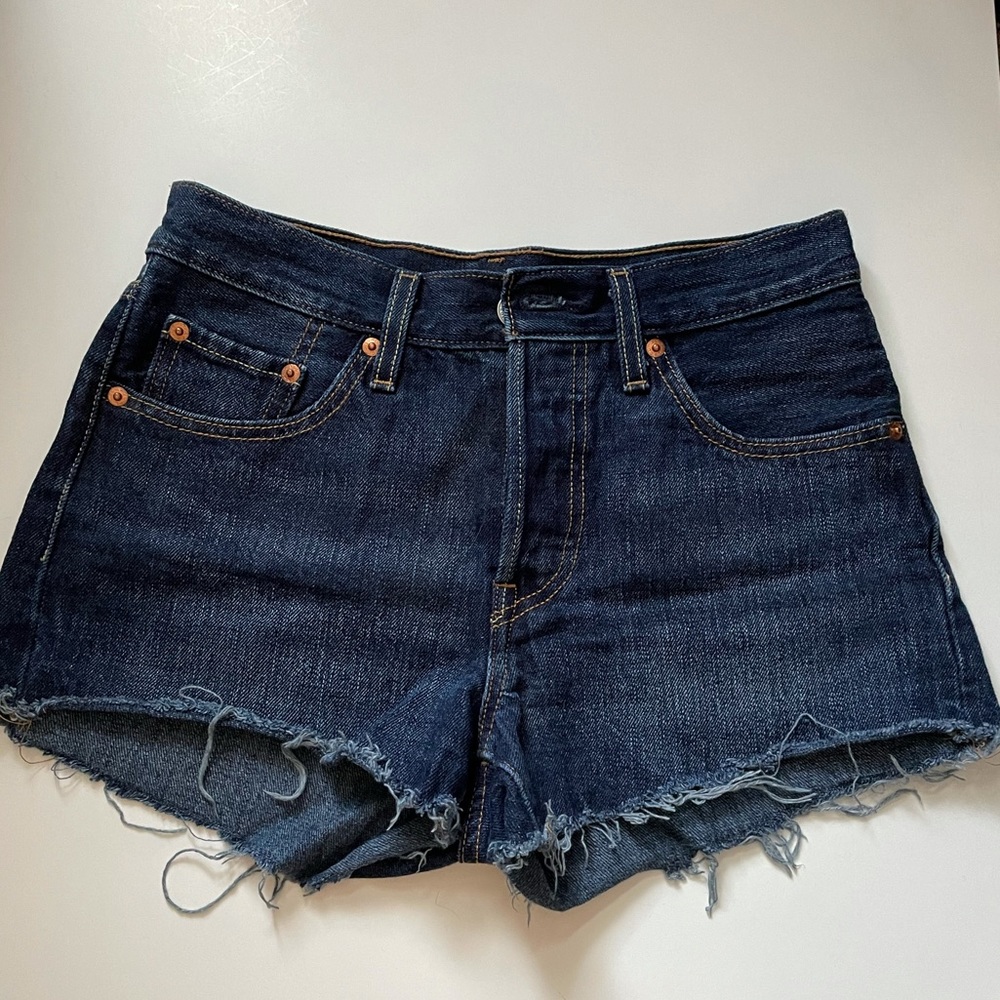 Levi shorts